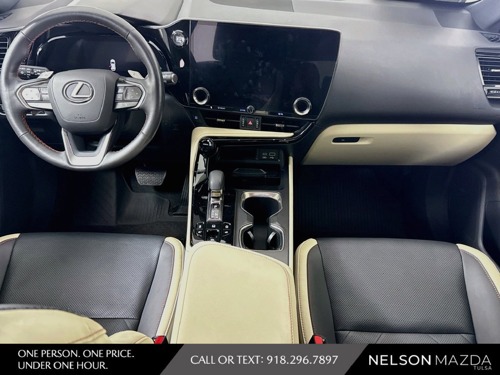 Used 2024 Lexus NX 350 AWD w/ Vision Package image 39