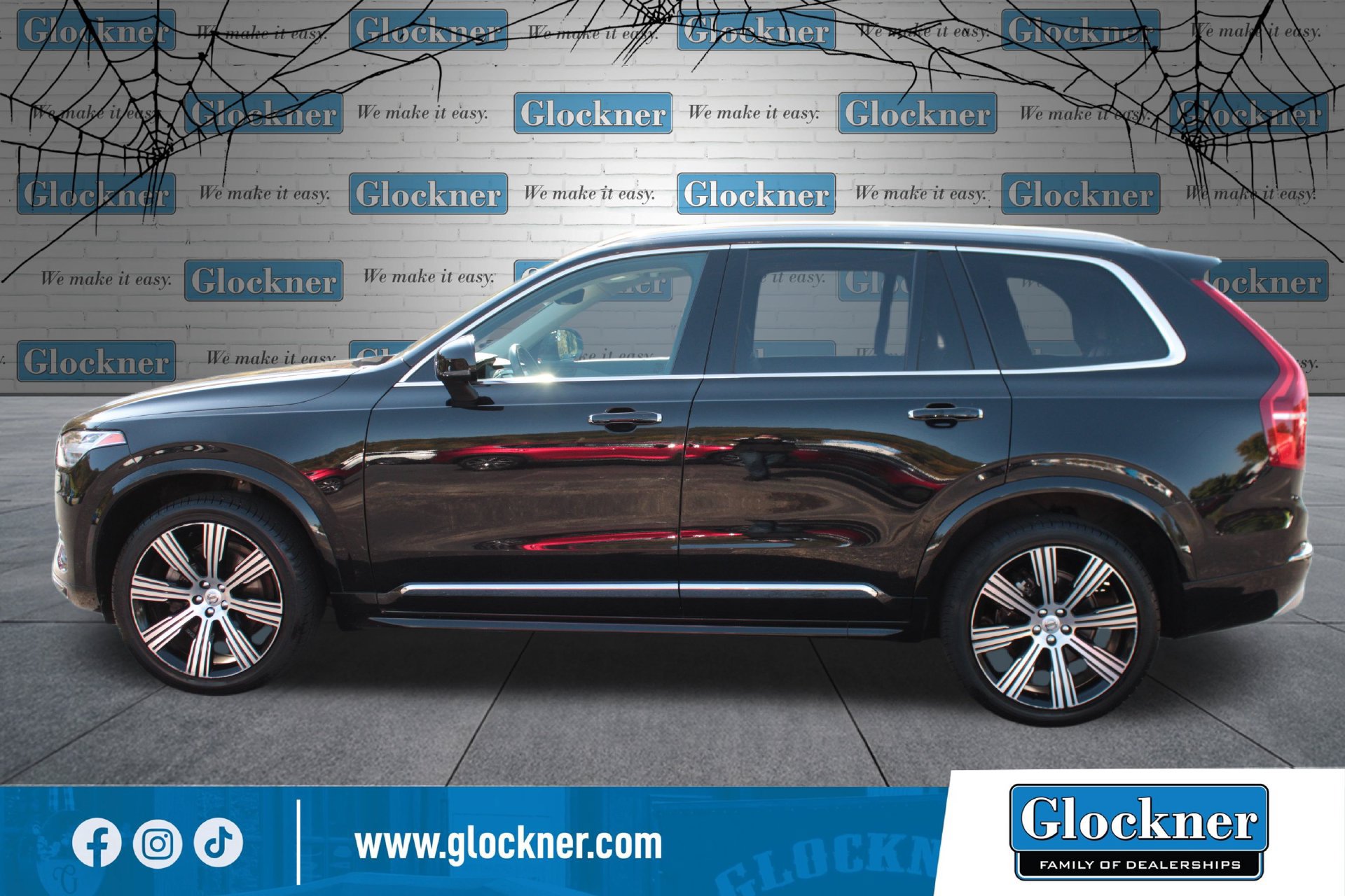 Used 2022 Volvo XC90 T6 Inscription w/ Climate Package AWD/4WD image 10