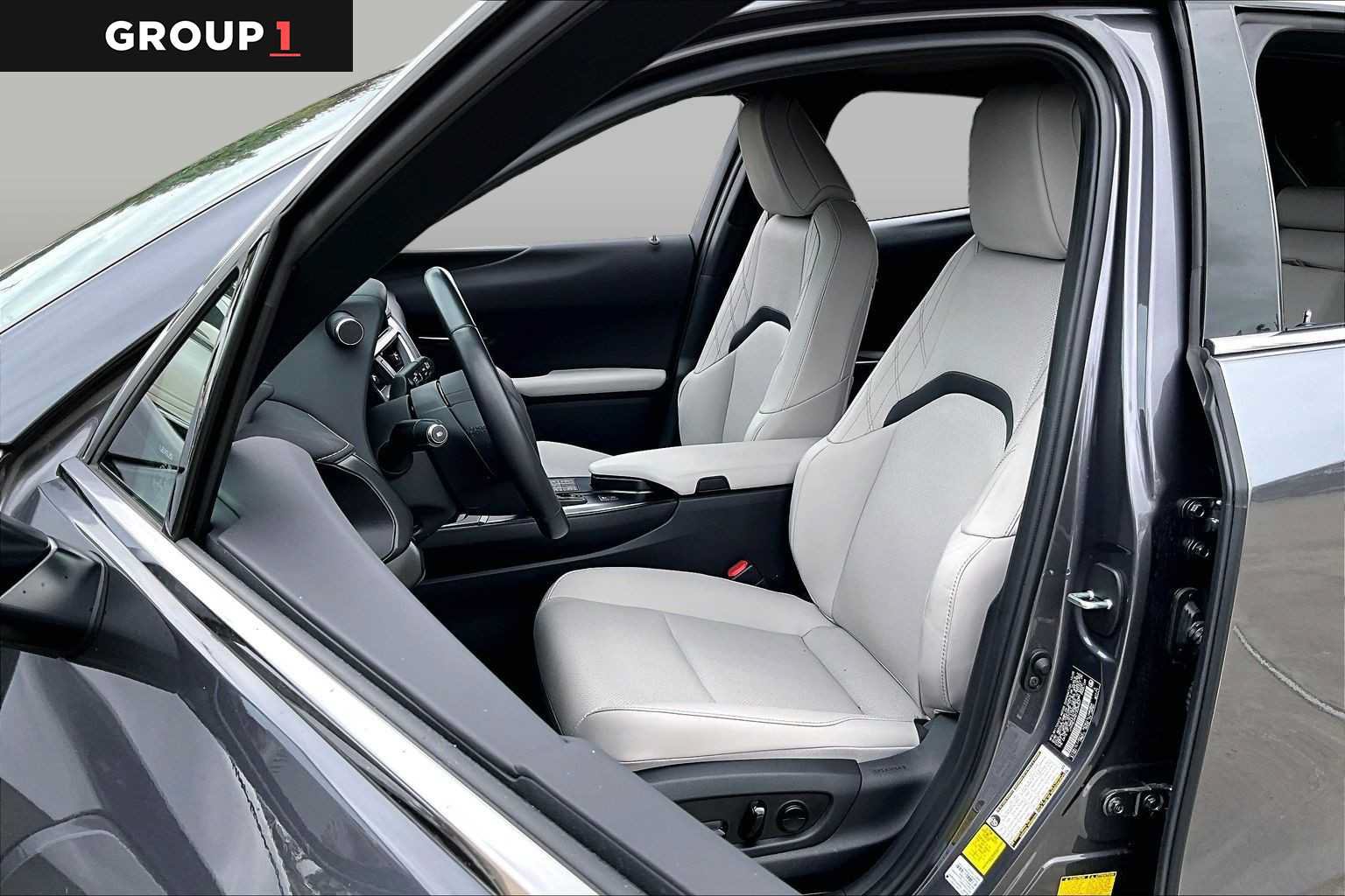 Certified 2026 Lexus UX 300h FWD w/ Cold Area Package image 7