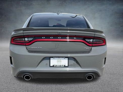 Used 2023 Dodge Charger R/T w/ Cold Weather Package RWD image 5