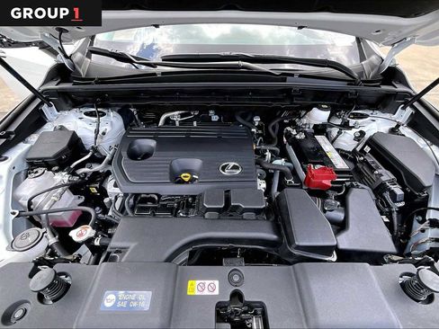 Certified 2024 Lexus NX 250 FWD w/ Towing Package (2000 Lbs) image 29