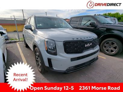 Used 2022 Kia Telluride SX w/ SX Prestige Package
