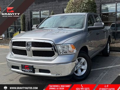 Used 2023 RAM 1500 Classic SLT w/ Trailer & Traction Group