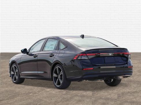 New 2026 Honda Accord Sport image 3
