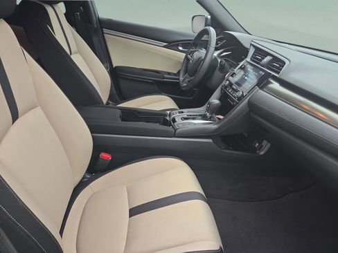 Used 2018 Honda Civic EX image 27