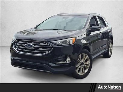 Used 2020 Ford Edge Titanium