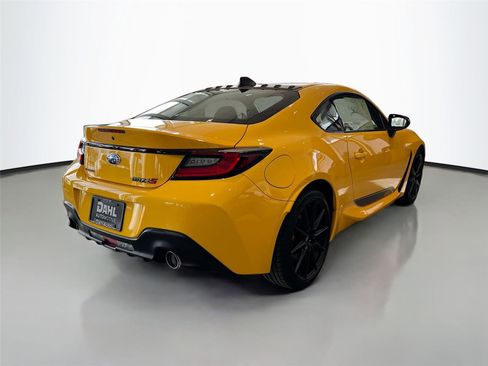 New 2026 Subaru BRZ tS image 37