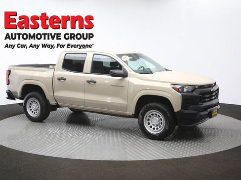 Used 2023 Chevrolet Colorado W/T RWD image 47