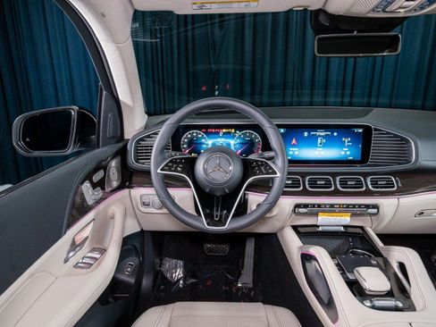 New 2026 Mercedes-Benz GLE 580 4MATIC image 15