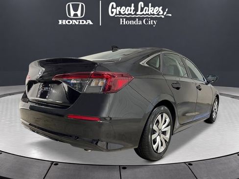 New 2026 Honda Civic LX image 6