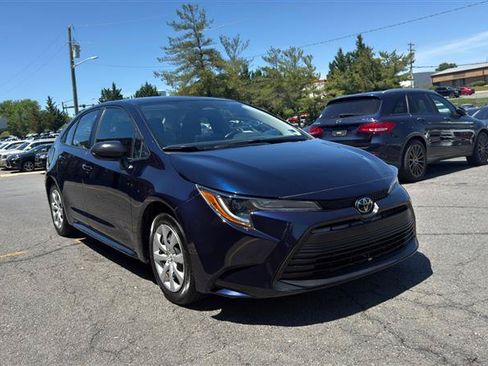 Used 2024 Toyota Corolla LE FWD image 3