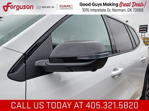 New 2026 GMC Acadia AT4 w/ Super Cruise Package AWD/4WD image 12