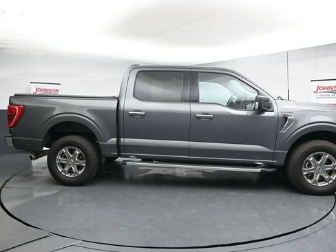 Used 2023 Ford F150 XLT w/ Equipment Group 302A High AWD/4WD image 9