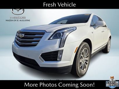 Used 2017 Cadillac XT5 Luxury