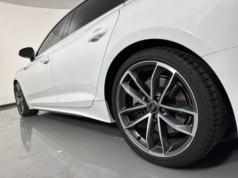 Used 2023 Audi A5 2.0T Premium w/ Convenience Package AWD/4WD image 3