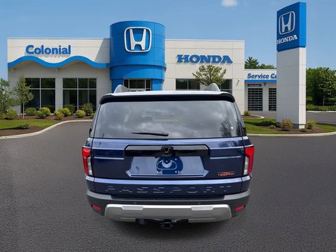 New 2026 Honda Passport TrailSport image 5