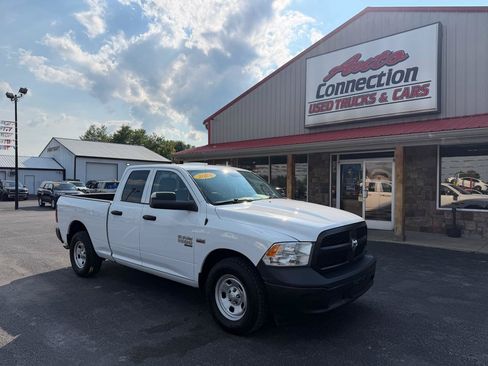 Used 2024 RAM 1500 Tradesman w/ Trailer Tow Group RWD image 2