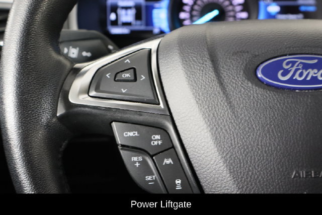 Used 2024 Ford Edge SEL AWD/4WD image 8