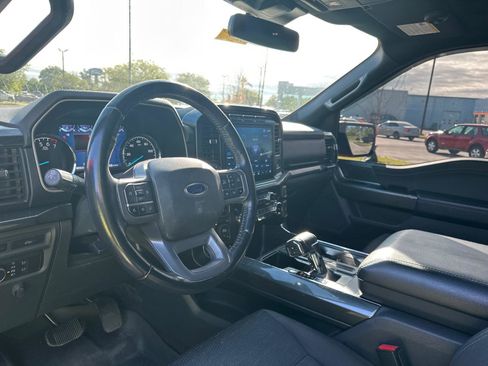 Used 2022 Ford F150 XLT w/ Equipment Group 302A High AWD/4WD image 16
