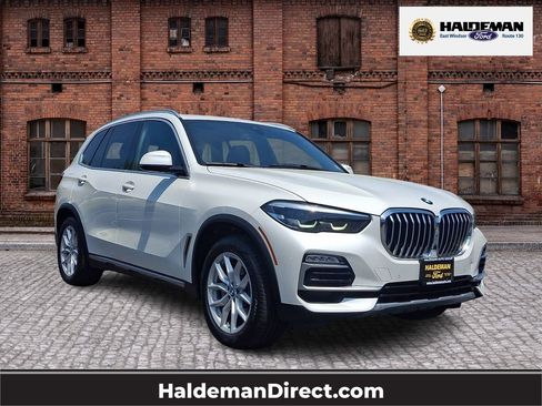 Used 2019 BMW X5 xDrive40i w/ Convenience Package AWD/4WD image 1