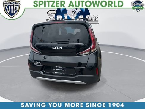Certified 2023 Kia Soul LX w/ LX Technology Package FWD image 8