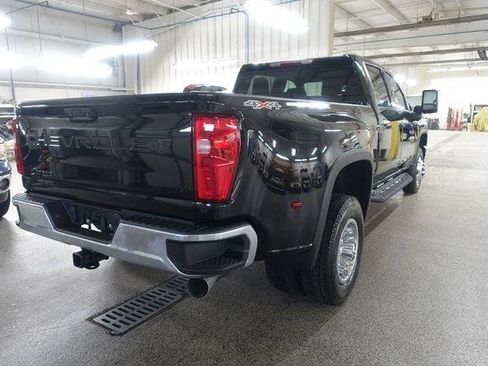 New 2026 Chevrolet Silverado 3500 LTZ AWD/4WD image 5