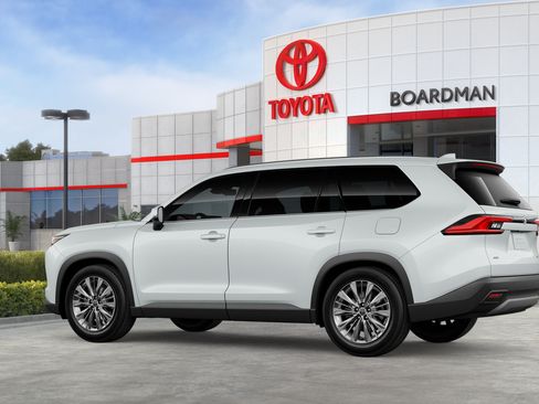 New 2026 Toyota Grand Highlander AWD image 43