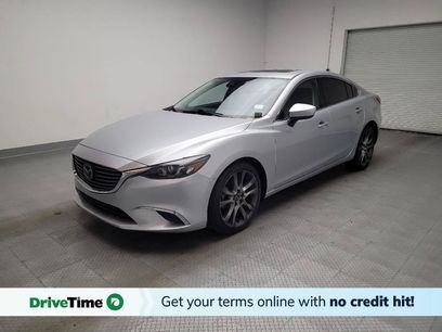 Used 2017 MAZDA MAZDA6 Grand Touring