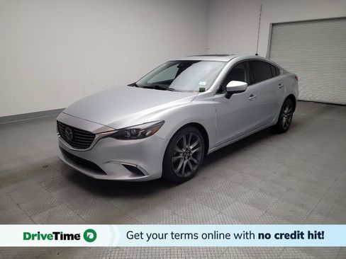 Used 2017 MAZDA MAZDA6 Grand Touring FWD image 1