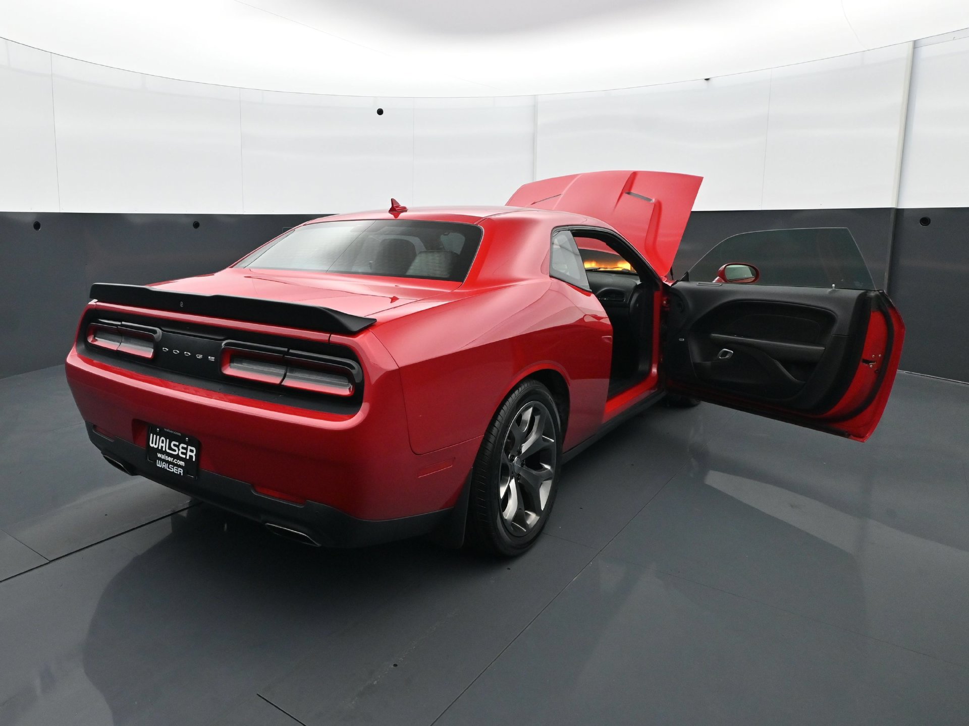 Used 2015 Dodge Challenger SXT Plus w/ Sound Group II RWD image 30