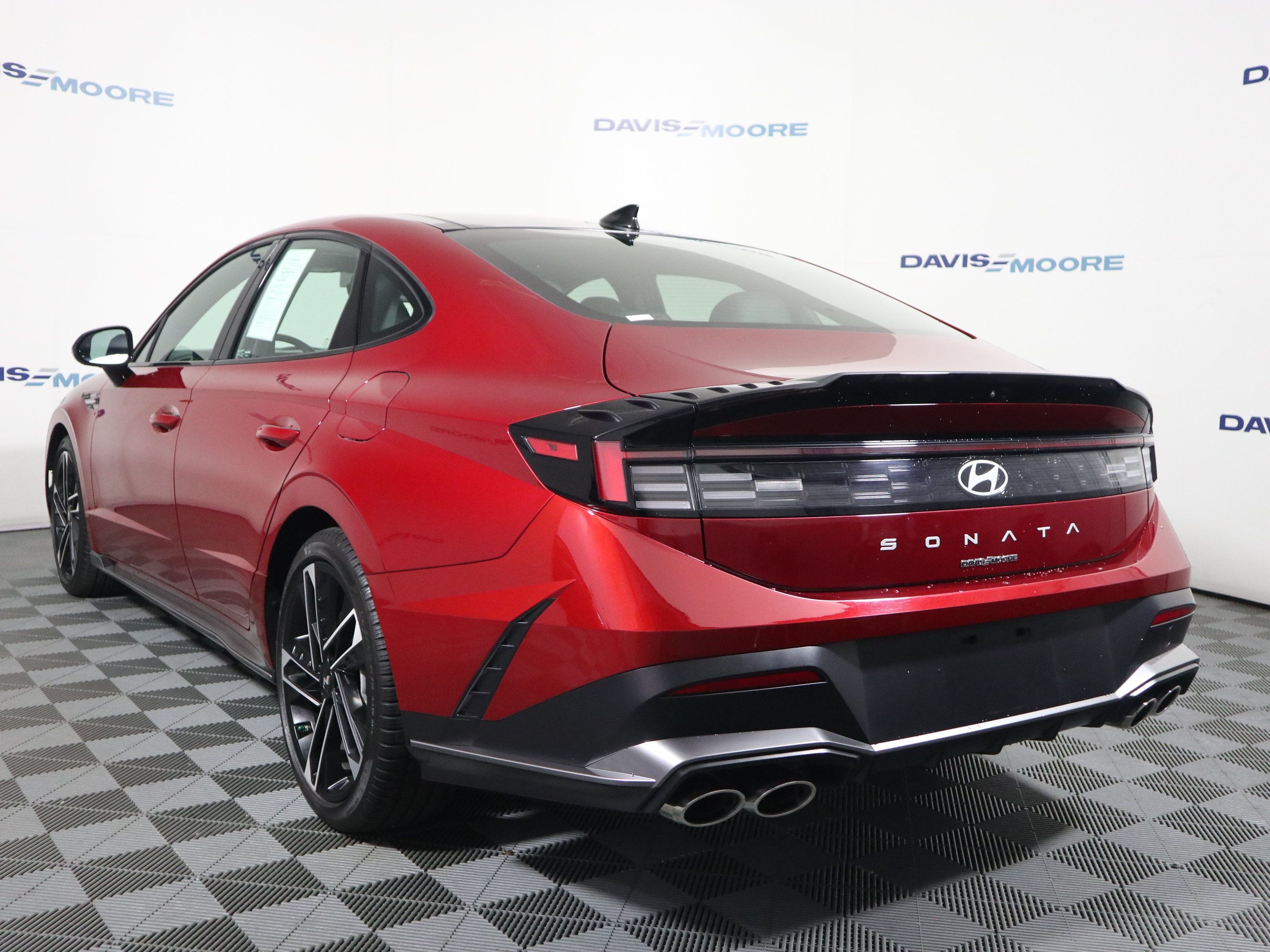Used 2024 Hyundai Sonata N Line FWD image 9