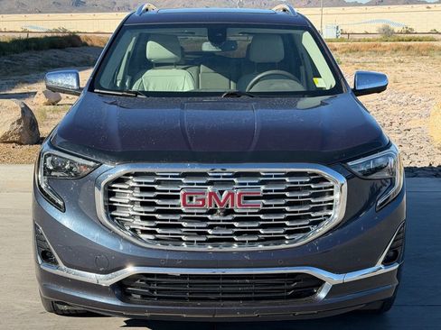 Used 2019 GMC Terrain Denali w/ Advanced Safety Package image 4