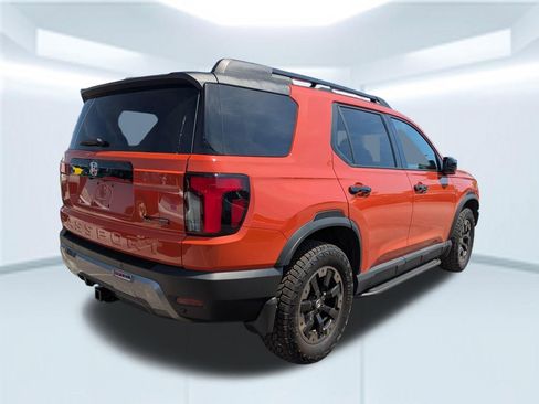 Used 2026 Honda Passport TrailSport Elite image 2