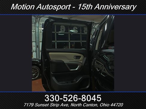 Used 2016 Nissan Titan SL image 40