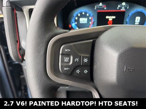 New 2025 Ford Bronco Heritage Edition image 11