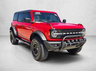 Used 2022 Ford Bronco Wildtrak AWD/4WD video 3