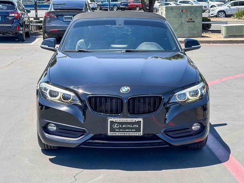 Used 2018 BMW 230i Convertible RWD image 6