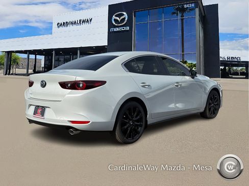 New 2026 MAZDA MAZDA3 s Sport image 6