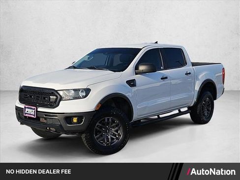 Used 2021 Ford Ranger XLT w/ Tremor Off-Road Package AWD/4WD image 1