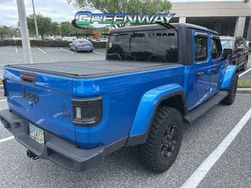 Used 2023 Jeep Gladiator Willys image 7