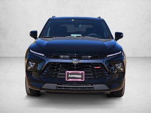 New 2026 Chevrolet Blazer RS w/ Driver Confidence II Package image 6