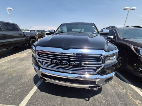 Used 2020 RAM 1500 Laramie AWD/4WD image 2