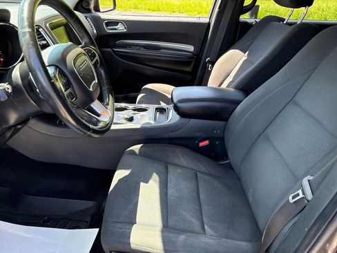 Used 2015 Dodge Durango SXT w/ Quick Order Package 23B AWD/4WD image 9