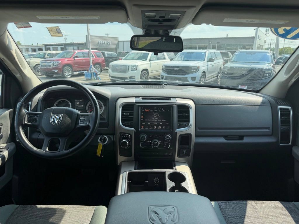 Used 2015 RAM 1500 Big Horn RWD image 42