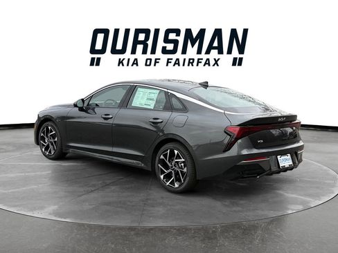 New 2026 Kia K5 EX image 4