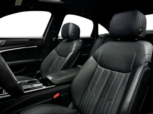 Used 2022 Audi S6 Prestige AWD/4WD image 34