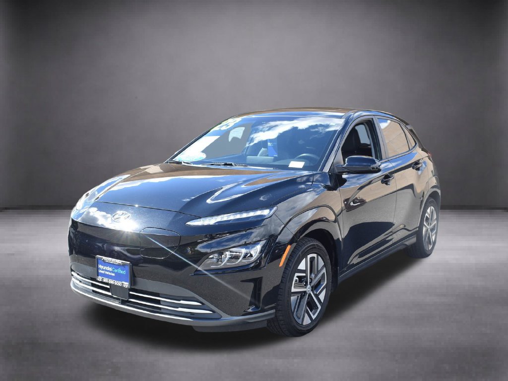 Certified 2023 Hyundai Kona Limited FWD image 4