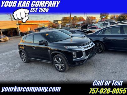 Used 2022 Mitsubishi Outlander Sport FWD