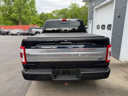 Used 2022 Ford F150 Limited AWD/4WD image 5
