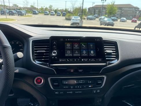 New 2026 Honda Ridgeline TrailSport image 14